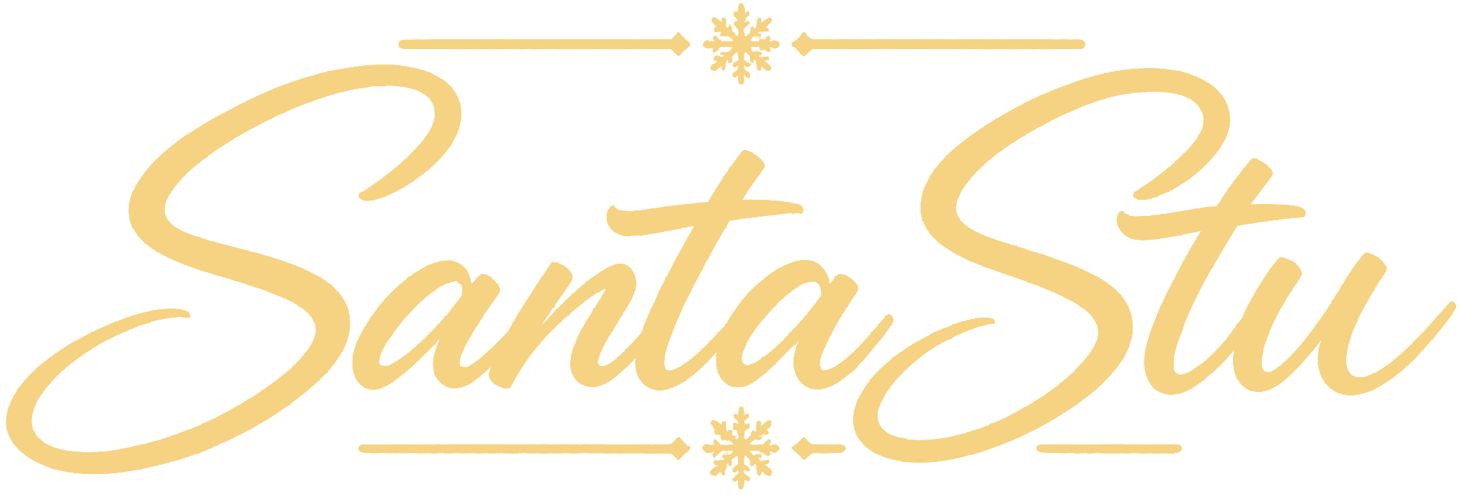 Santa Stu — Real Bearded Santa
